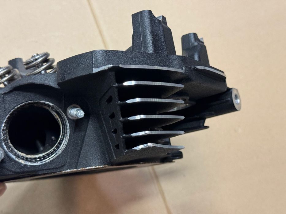 Harley głowica tylna Softail M8 114 Milwaukee 8 American Motors Kraków