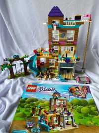 Lego  Friends Dom Przyjaźni 41340