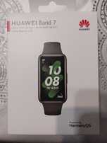 Huawei Band 7 zielony