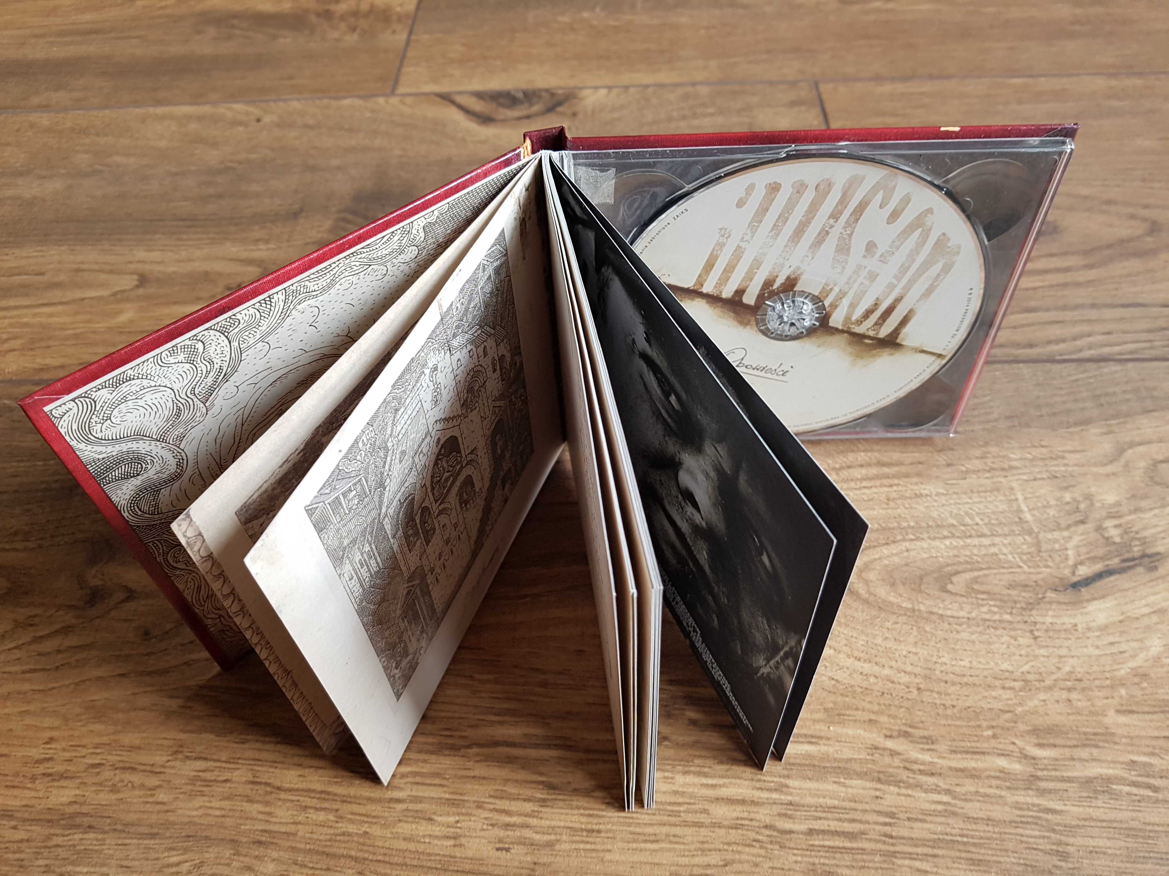 Płyta CD: ILUSION "Opowieści"