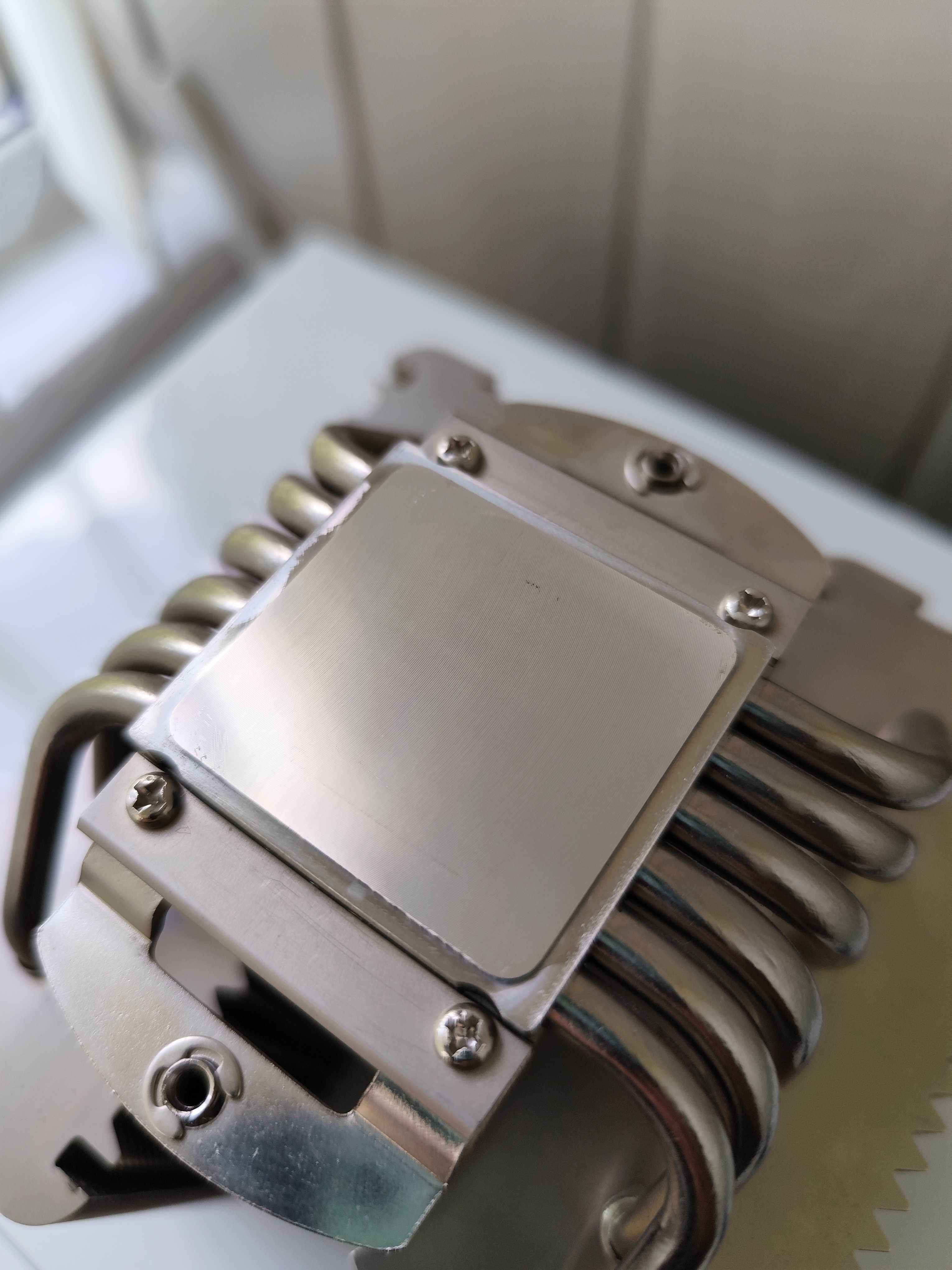 Кулер Noctua NH-D14 CPU fan (топове охолодження, підтримка АМ4 сокет)