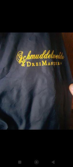 Kurtka schmuddel weeda