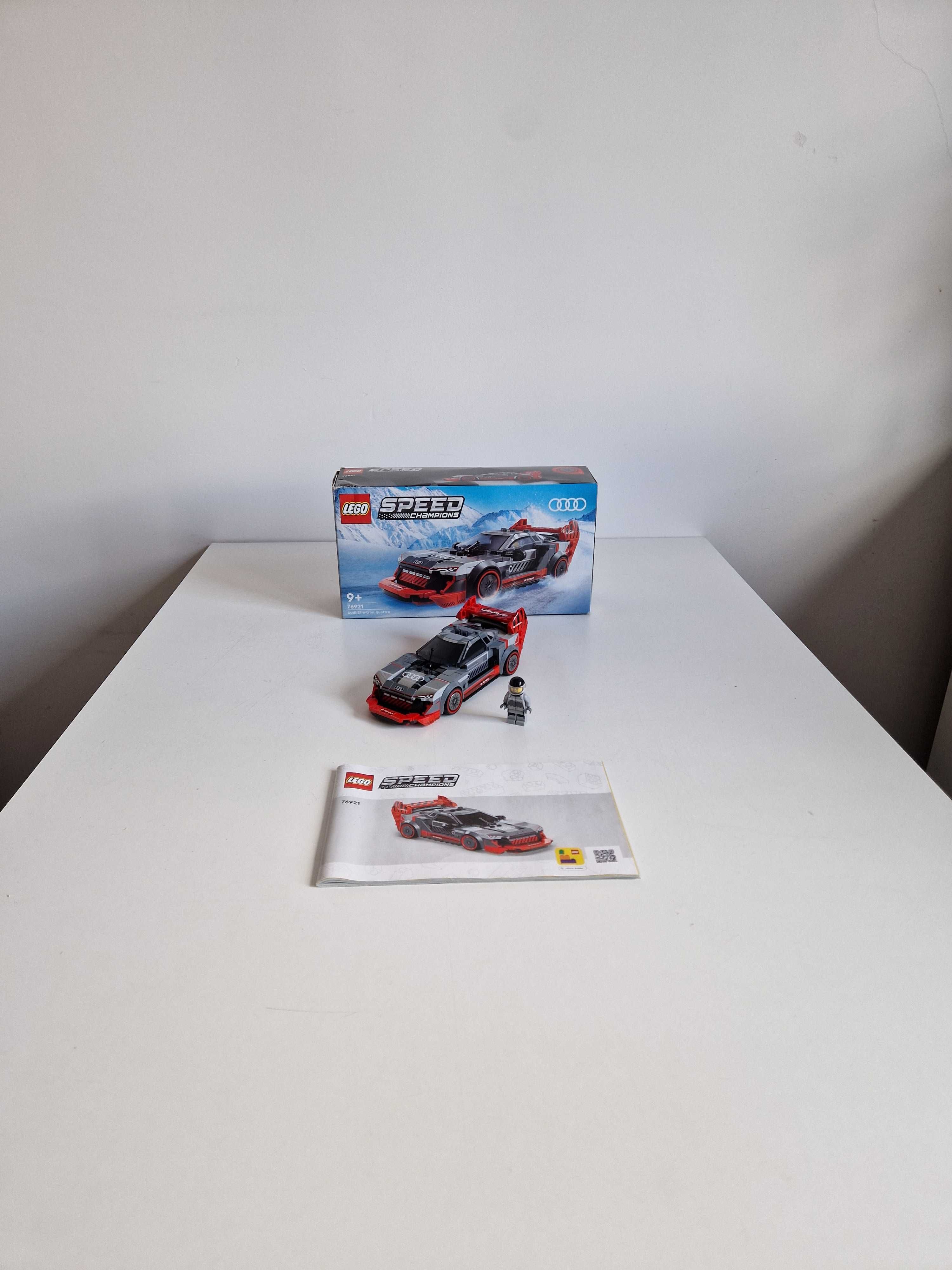 LEGO 76921 Audi S1 e-tron quattro (Speed Champions)