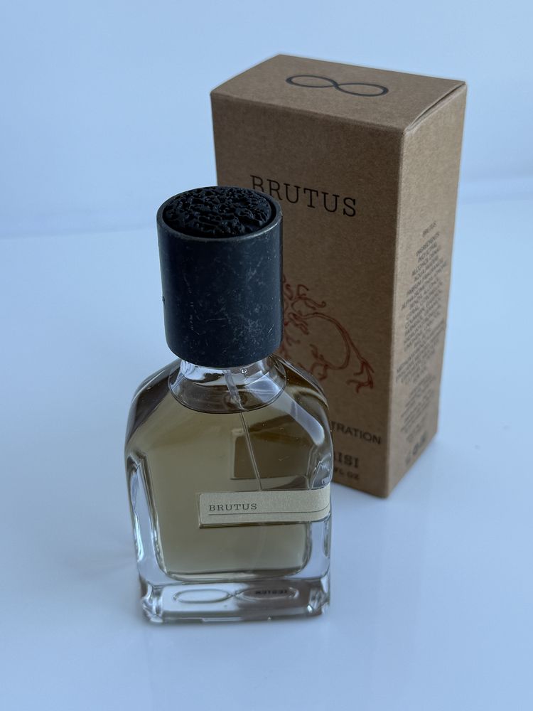 Парфюм, духи Orto Parisi Megamare, Stercus, Viride, Brutus