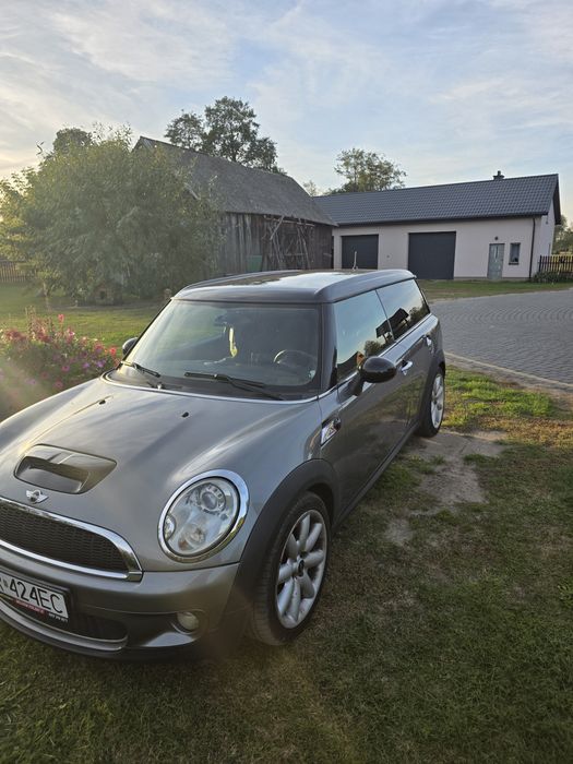 Mini Cooper S Clubman