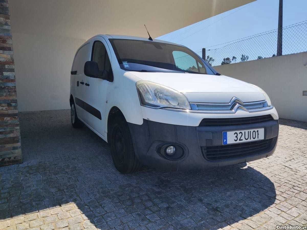 Citroen Berlingo 2014