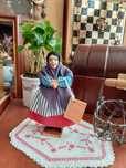 Lalka kolekcjonerska figurka Jay of Ireland vintage
