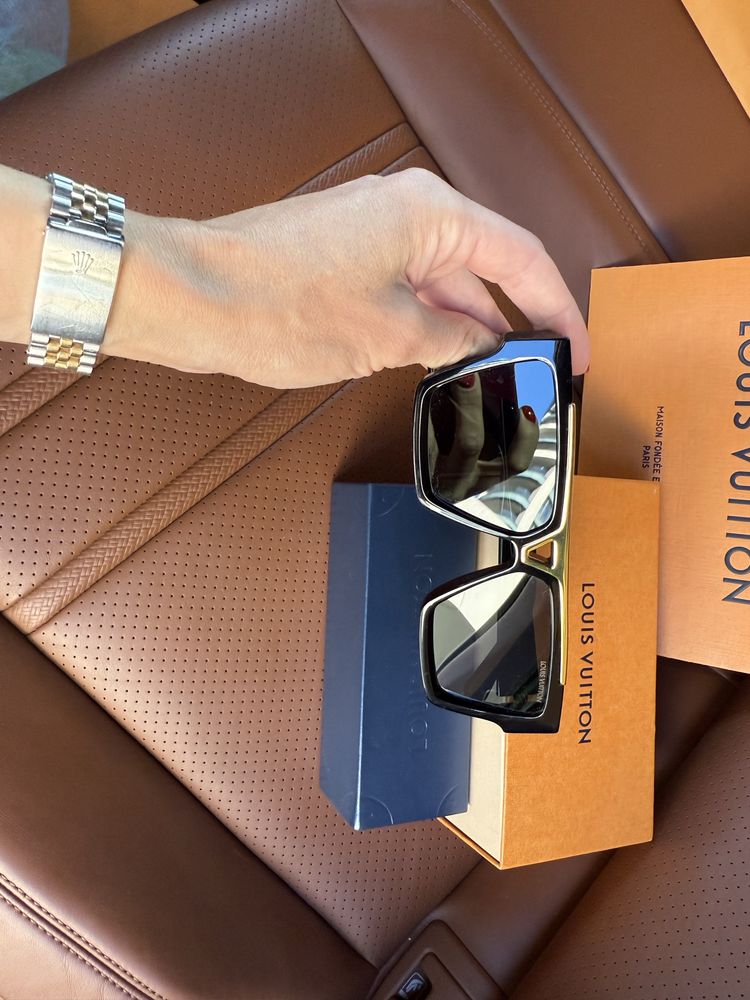 Сонцезахисні окуляри Louis Vuitton 1.1 Evidence Оригінал