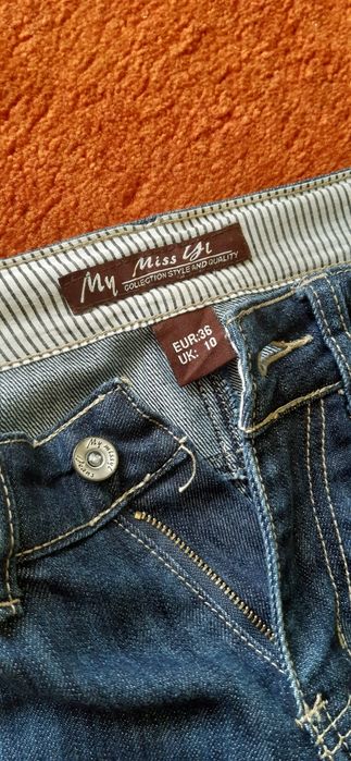 Джинси капрі жіночі