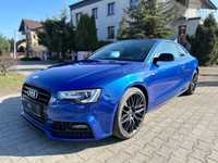 Audi A5 Competition/Sepang Blue Perłowy/Serwisowana