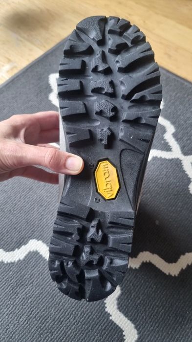 Buty Trezeta trekkingowe