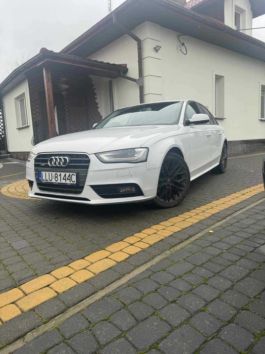 AUDI A4 B8 2015R 2.0 diesiel177km QUATTRO