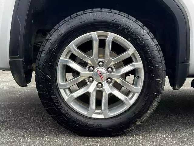 2020 GMC Sierra 1500 SLT Pickup 4