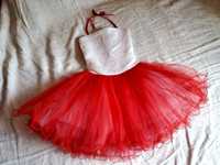 Плаття сукня Троянда випускне нарядне