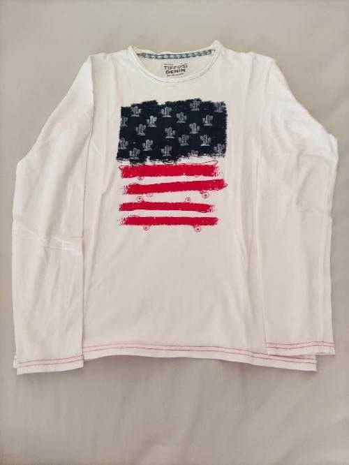 Sweat menino marca Tiffosi