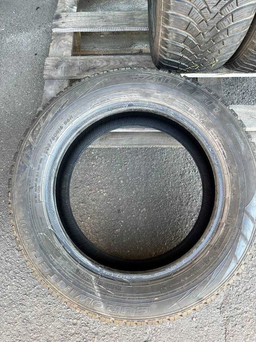 Шини 205 60 16 falken 7+mm зима