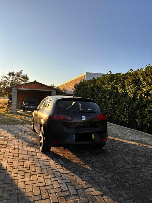 Seat Leon Fr TDI