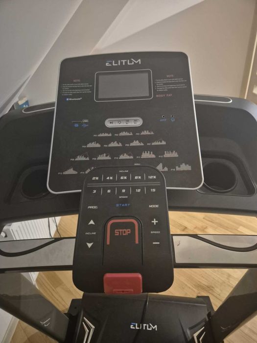 Bieżnia Elitum TX1000 bieżnia domowa