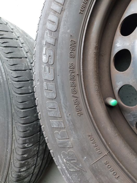 Sprzedam felgi z oponami letnimi