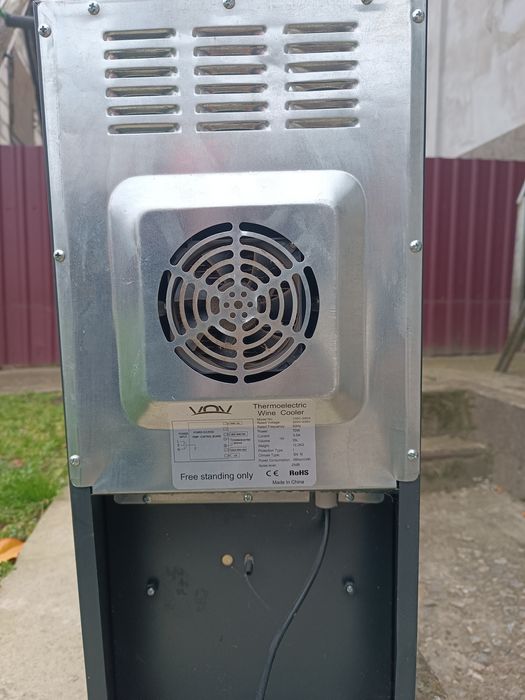 Холодильник для вина