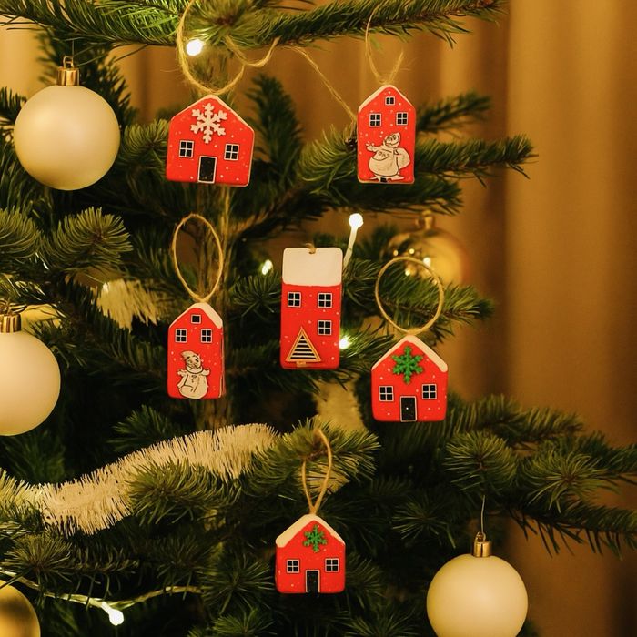 Різдвяний декор / Новорічний декор