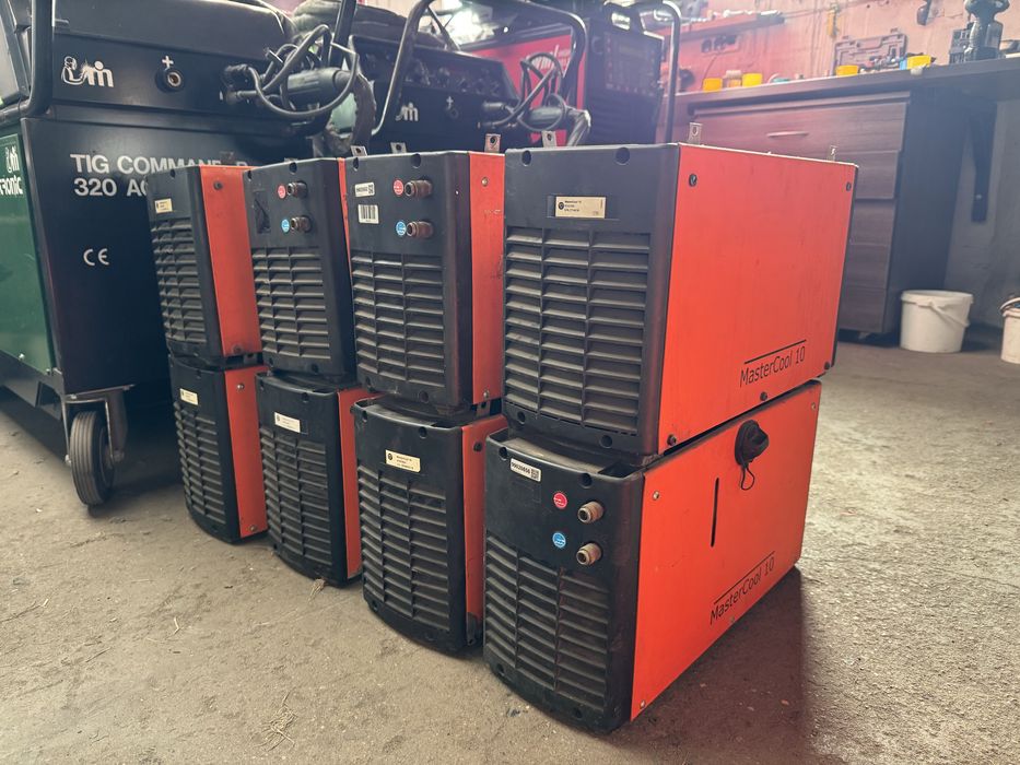 Chlodnica do spawarki Kemppi Mastercool 10