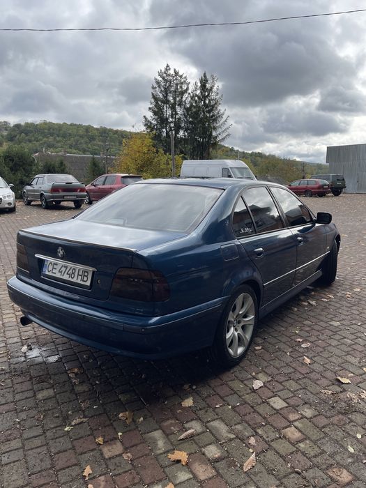 Продам Бмв Е39 2000 рік М57 3.0 Цікавить обмін!