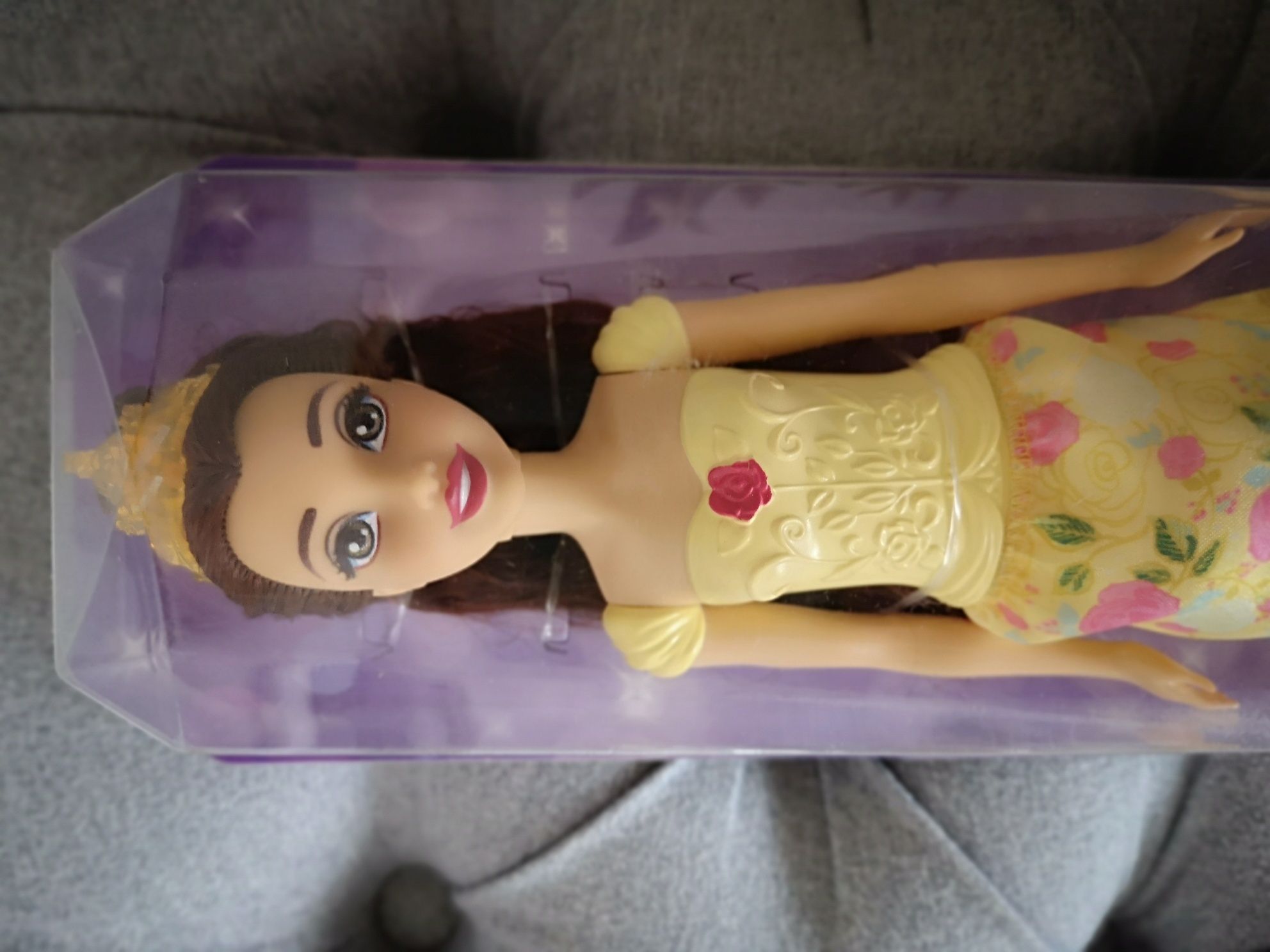 Lalka Barbie Disney Bella
