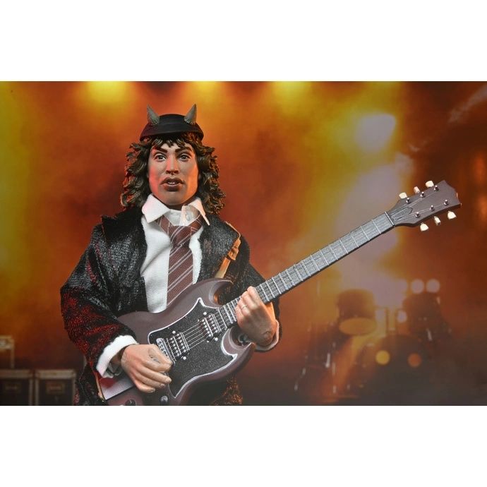 Figura dos AC/DC - Angus Young - Highway to Hell