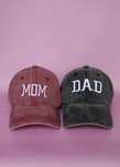 Бейсболко mom dad