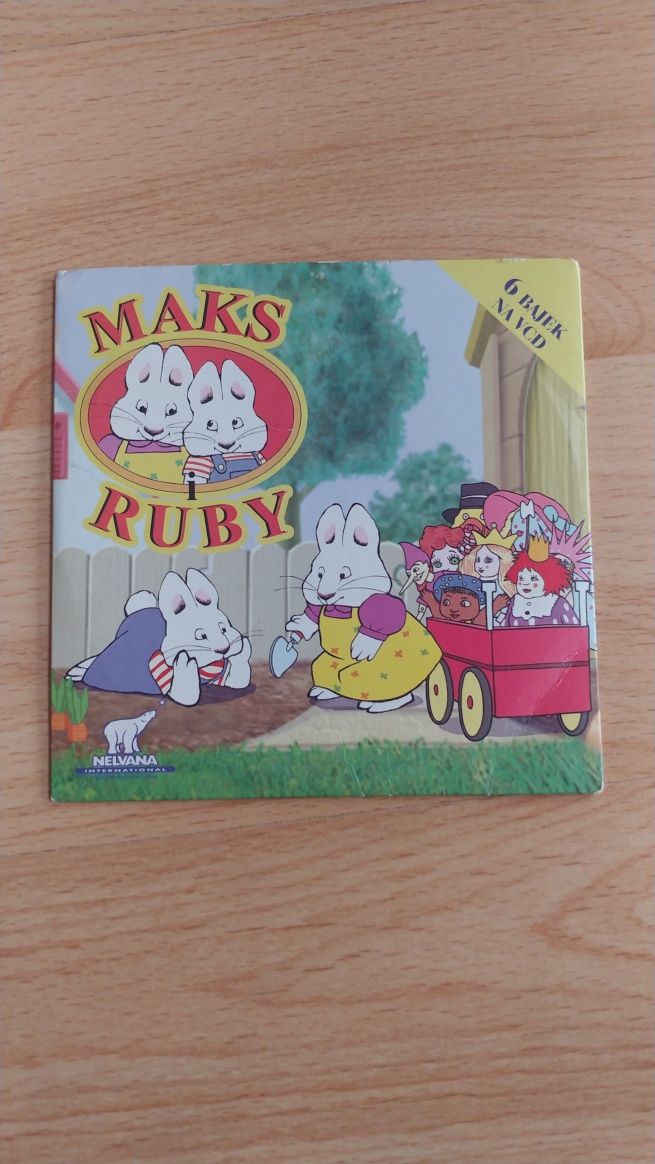 Maks i Ruby bajka