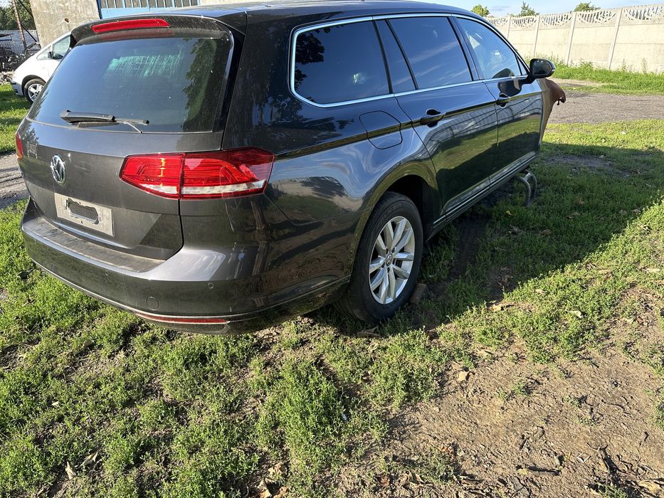 błotnik tył prawy passat b8 kombi