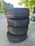 Opony KLEBER KRISALP HP3 225/55 r17 97H 2025 roku