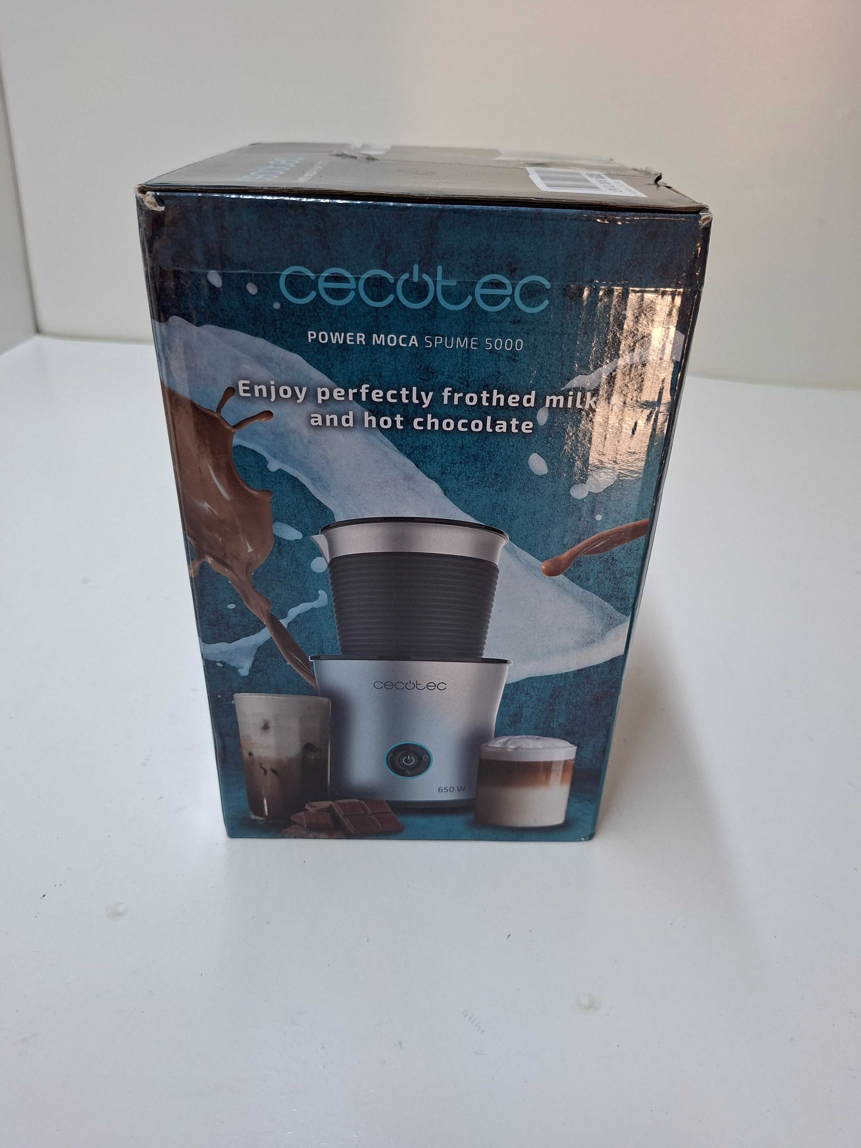 Spieniacz do mleka Cecotec Power Moca Spume 5000 6
