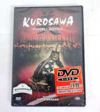 Kurosawa Portret Mistrza DVD 1985 film nowy folia VISION Rarytas