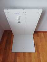 Ikea Pax KOMPLEMENT
Przegroda do obudowy, biały, 75-100x58 cm