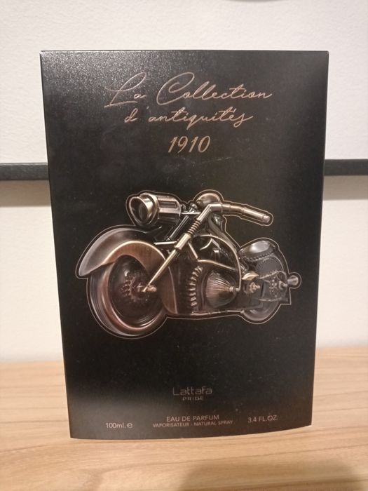 Lattafa La Collection D'antiquités 1910