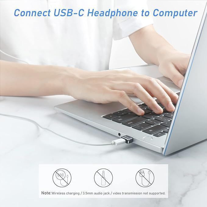 Blukar 3X Adapter Usb C Do Usb A – Szybkie Ładowanie I Dane 480 Mbps