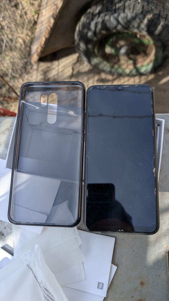 Продам телефон  Redmi 9