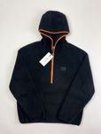 Оригінал! Худі Calvin Klein Jeans Sherpa чорне (S/M/L) Нове з бірками!