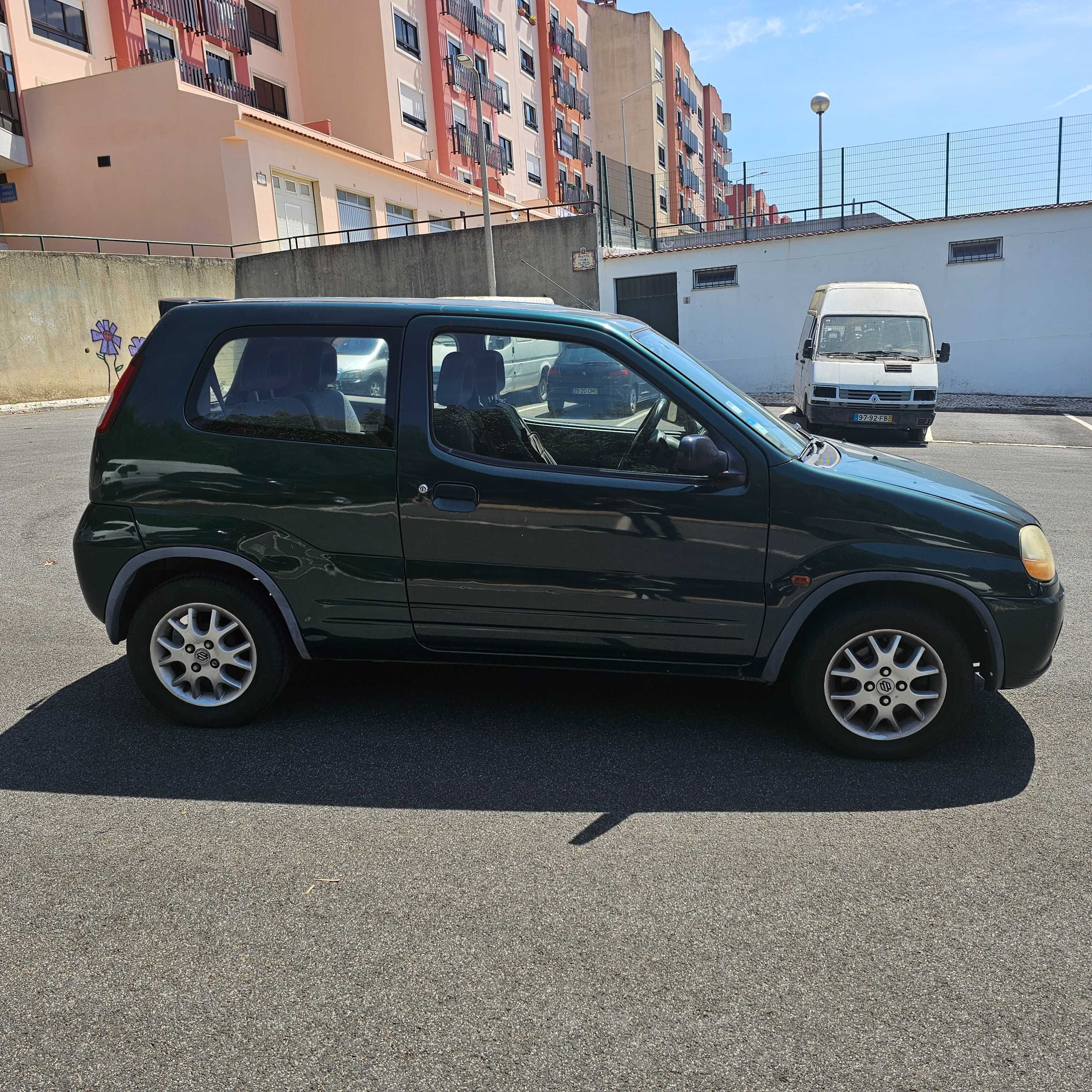 Suzuki ignis 1.3
