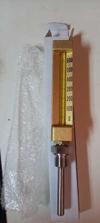 Термометр на газы и воду
