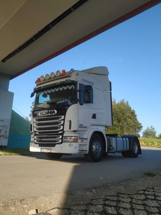 Scania R420 2011r