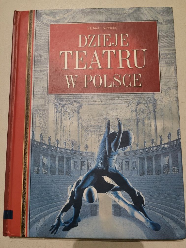 Dzieje teatru w Polsce. Elżbieta Nowicka