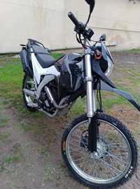 Продам loncin lx 250