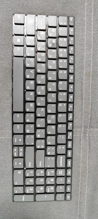 Клавіатура Lenovo