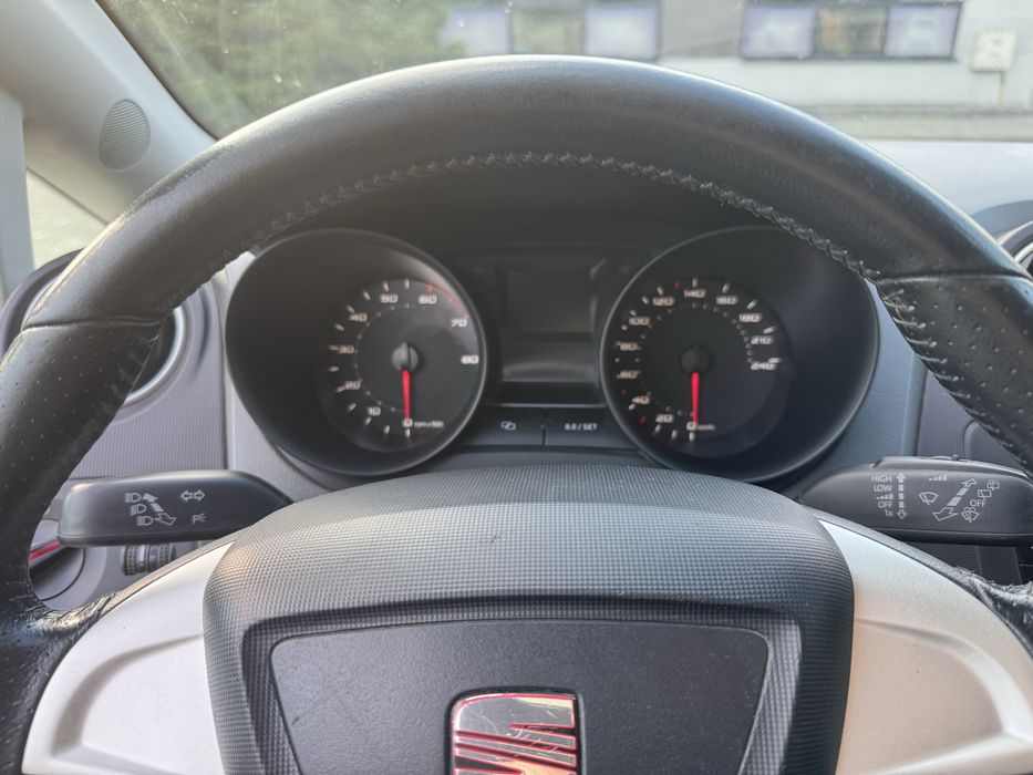 Seat Ibiza,2011рік,Авто в наявності!!!