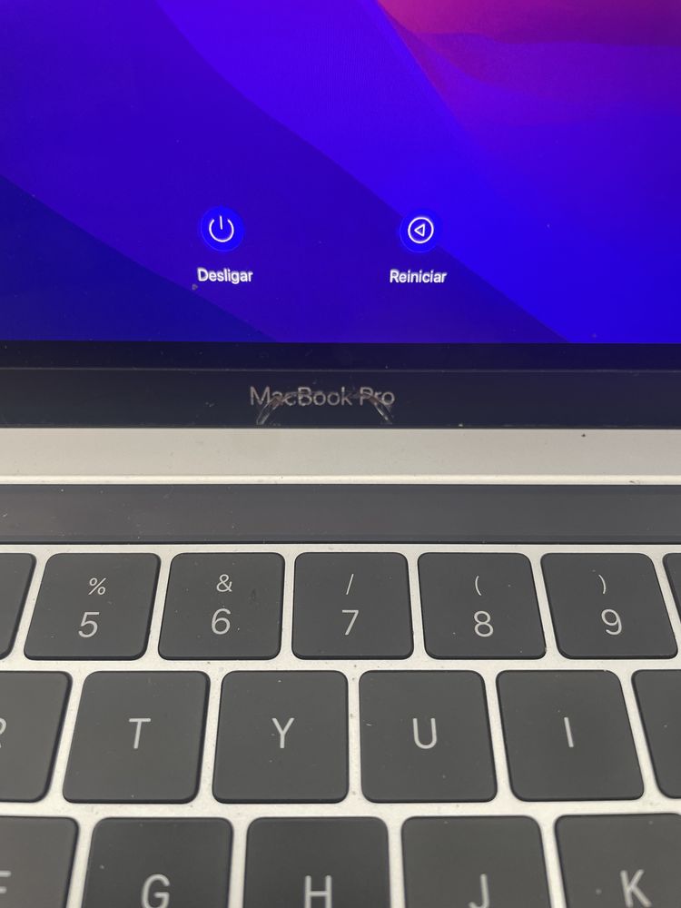 MacBook Pro 2019