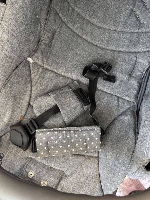 Wózek adamex aspena 3w1