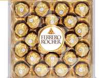 Цукерки  Ferrero Rocher T24 Diamant 300г 4шт/ящ, Італія